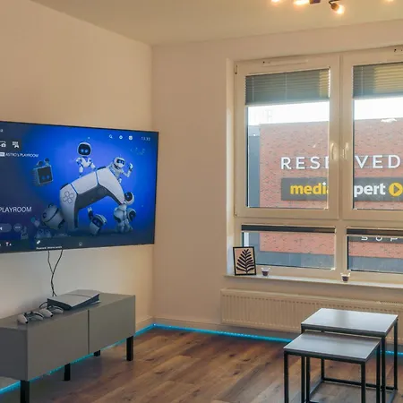 Apartment Nowe Centrum