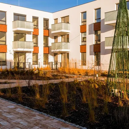 Nowe Centrum アパート Starogard Gdański