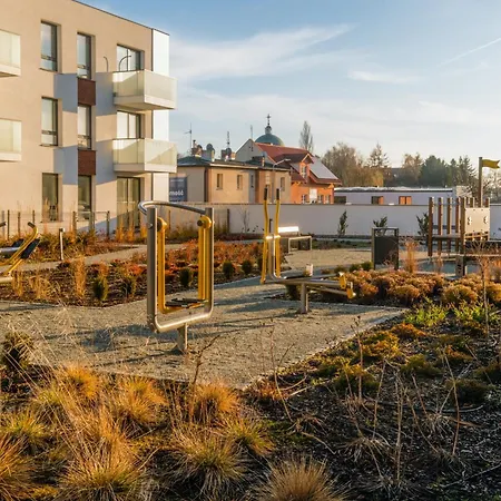 Apartment Nowe Centrum
