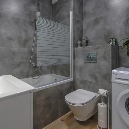 아파트 Nowe Centrum Starogard Gdański