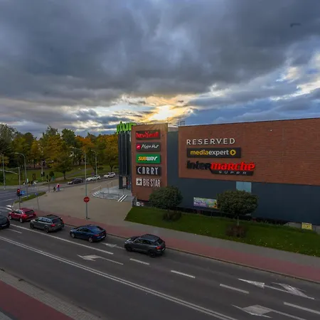 Apartment Nowe Centrum