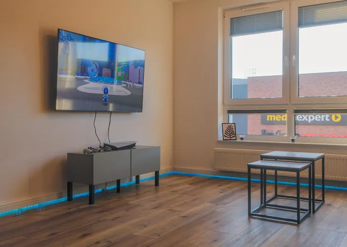 Nowe Centrum Starogard Gdański