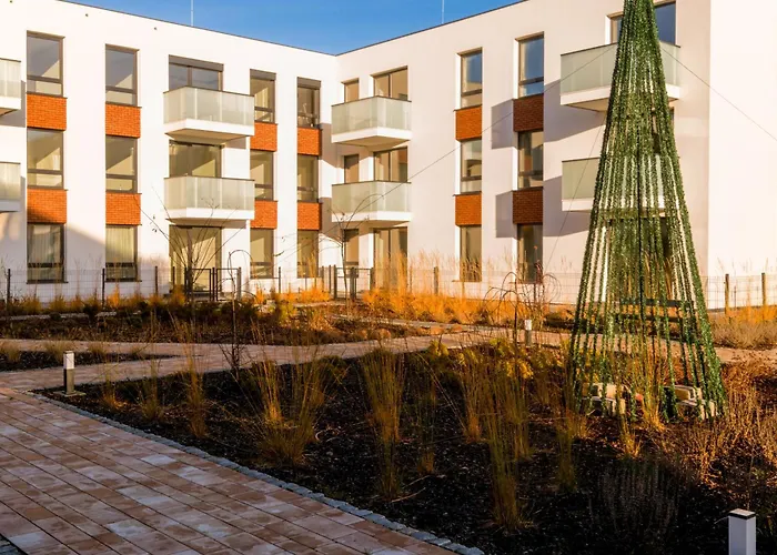 Nowe Centrum 公寓 Starogard Gdański