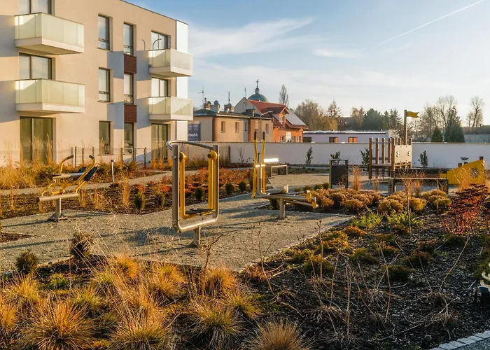 Appartement Nowe Centrum