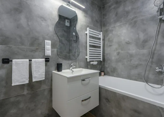 Nowe Centrum Appartement