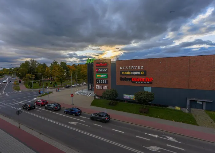 Appartement Nowe Centrum